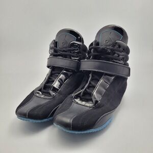 RyderWear Raptors Shoes Mens Size Size 9 Black & Blue Athletic Sneaker Style